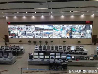 深入實(shí)施“技改雙千”工程 智能化技改賦能濟(jì)南制造業(yè)高質(zhì)量發(fā)展