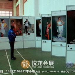 廣西展板出租優(yōu)選供應商 南寧悅龍會展為您打造專業(yè)書畫展與標準展板解決方案